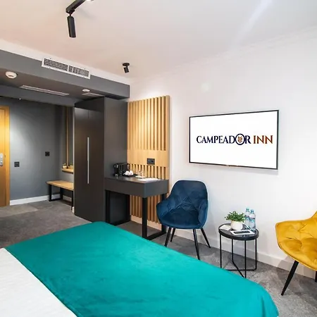 Campeador 4* 克卢日-纳波卡
